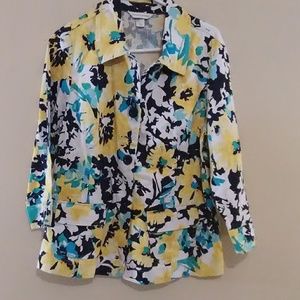 Christopher & Banks Jackets & Coats - Christopher & Banks Dress Jacket Christopher & Banks Jackets & Coats - Christopher & Banks Dress Jacket